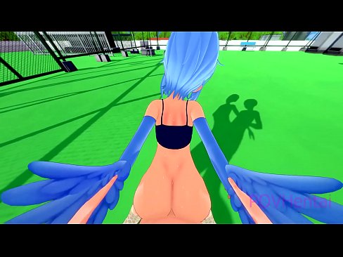 ❤️ ハーピーのモンスター娘。 ❤️❌ ファッキングビデオ ❌️