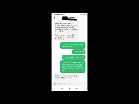 ❤️ 某TinderのPAWGをハーレムに追加してみた（Tinderとの会話も含む） ❤️❌ ファッキングビデオ ❌️